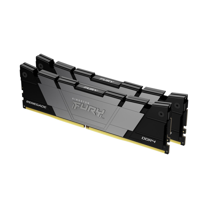 32GB 4000 DDR4 DIMM Kit2 FURY Ren Black