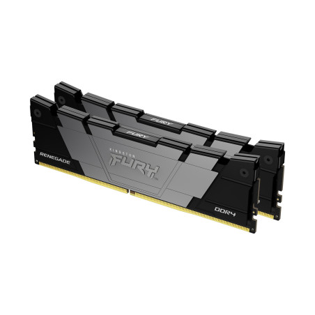 32GB 4000 DDR4 DIMM Kit2 FURY Ren Black