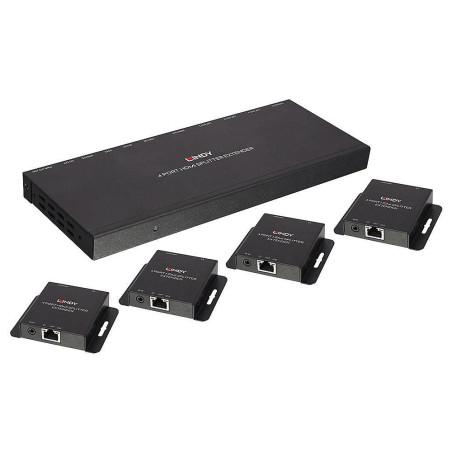 70M Cat.6 4 Port Hdmi & Ir