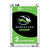 HDD BarraCuda 2TB 3.5"7.2K SATA