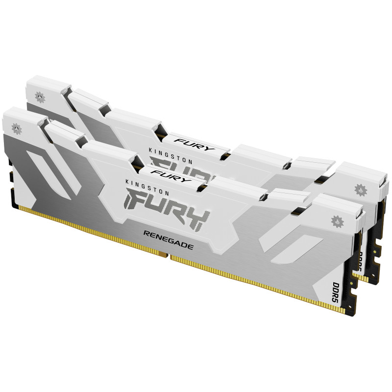 64GB6400MT/sDDR5CL32DIMMKit2FURYRenWHXMP