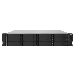 12-Bay RM NAS AL324 1.7GHz 4GB RAM 10GbE