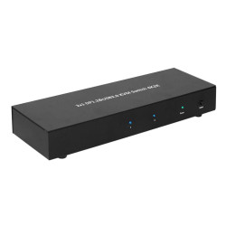 Displayport & USB 2 to 1 way