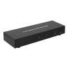 Displayport & USB 2 to 1 way