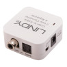 Audioconverter Coaxial/Optical