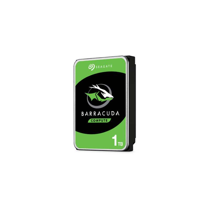 HDD BarraCuda 1TB 3.5"7.2K SATA