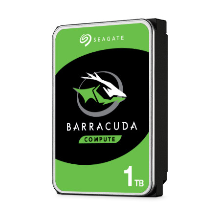 HDD BarraCuda 1TB 3.5"7.2K SATA