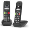 Gigaset E290 Duo Teléfono DECT/analógico Identificador de ll | APLIUM