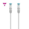 Cable de Red RJ45 SFTP Nanocable 10.20.1702 Cat.7/ 2m/ Gris | APLIUM