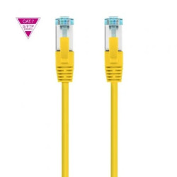 Cable de Red RJ45 SFTP Nanocable 10.20.1702-Y Cat.7/ 2m/ Ama | APLIUM