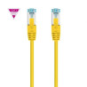 Cable de Red RJ45 SFTP Nanocable 10.20.1702-Y Cat.7/ 2m/ Ama | APLIUM