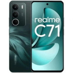 realme C71 16,9 cm (6.67") 8 GB 256 GB 6000 mAh Verde | APLIUM