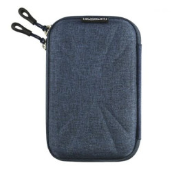 Funda para Disco Externo de 2.5" Subblim HDD Business/ Azul | APLIUM