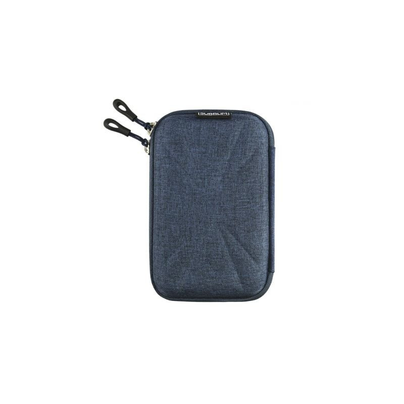 Funda para Disco Externo de 2.5" Subblim HDD Business/ Azul | APLIUM