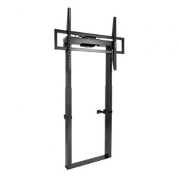 Soporte de Suelo y Pared Motorizado TooQ FSM01-B para TV 55- | APLIUM