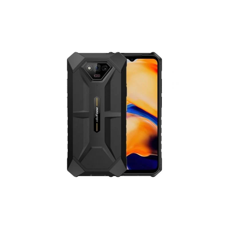 Ulefone Smartphone Armor X13 Black 4G/ 6.52" HD/ Helio G36/6 | APLIUM