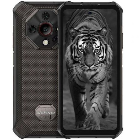 Ulefone Armor X16 / 6+128GB / Shadow Grey | APLIUM