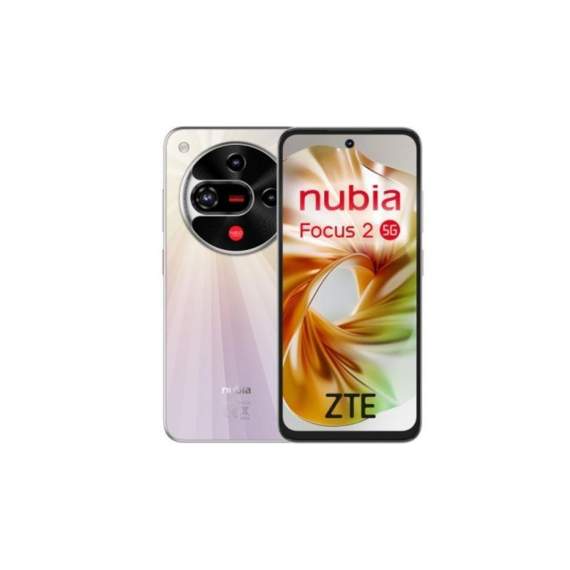 Zte Nubia Focus 2 5G Whte 8GB+256GB | APLIUM