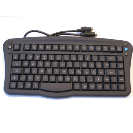 Keyboard DS86 W, IP-65, SE