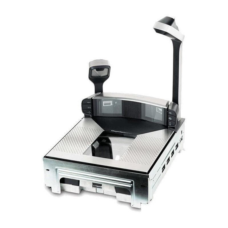 MGL9800i, Scanner Only, Short