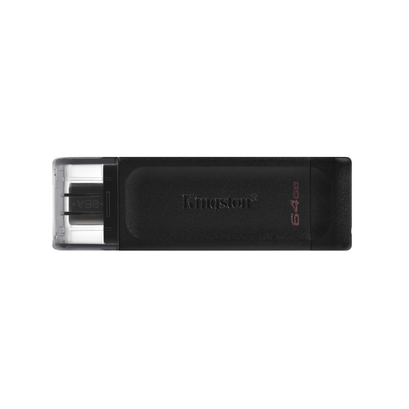 64GB USB-C 3.2 Gen 1 DataTraveler 70