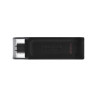 64GB USB-C 3.2 Gen 1 DataTraveler 70