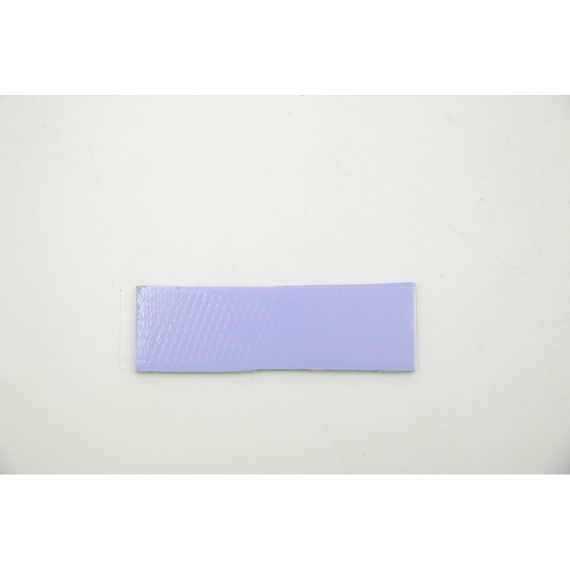 M.2 2280 SSD pad 2.5mm for