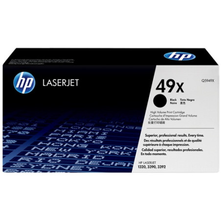 K/HP Toner/black 6000sh f LJ1320