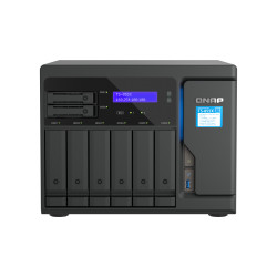 8-Bay NAS Intel Atom C5125 8GB RAM