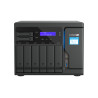 8-Bay NAS Intel Atom C5125 8GB RAM