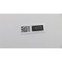 INTEL Label FE590 MODEL NAME