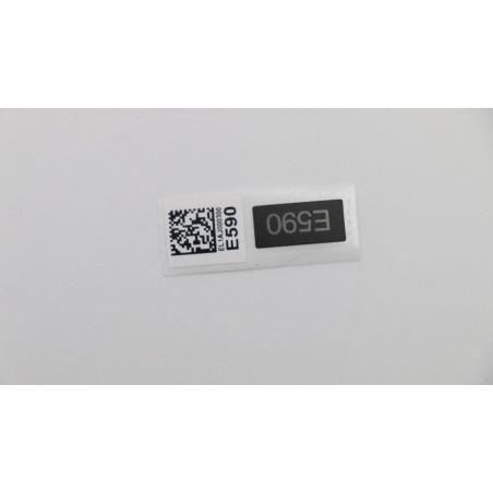 INTEL Label FE590 MODEL NAME