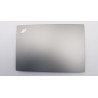Silver LCD back cover for