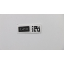 INTEL Label FE490 MODEL NAME
