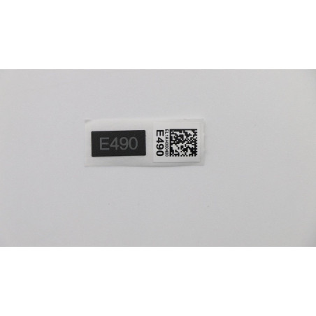 INTEL Label FE490 MODEL NAME