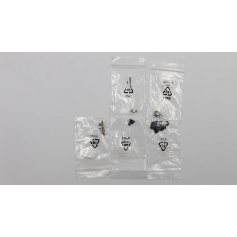 Screw kit for Intel components