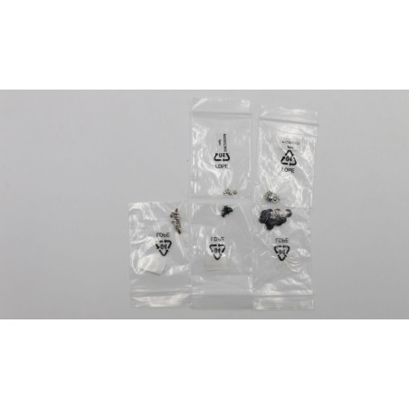 Screw kit for Intel components