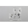 Screw kit for Intel components