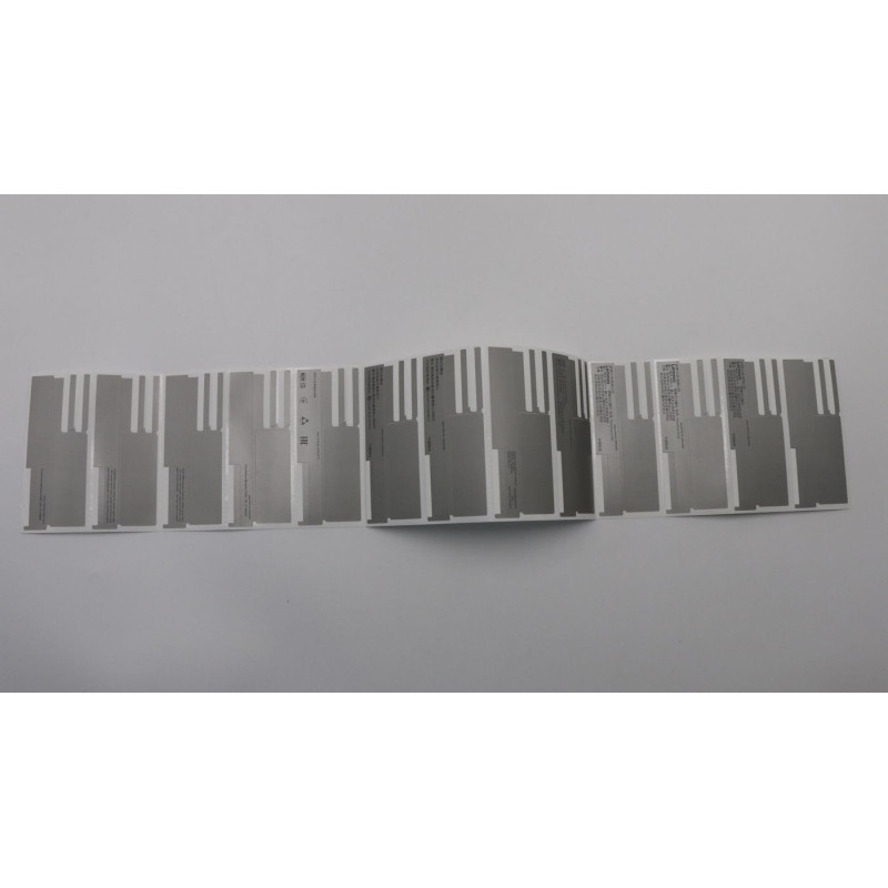INTEL Jinn2 GEO LABEL KIT,