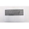 UpperCaseASM W/KB L81DC WHITE