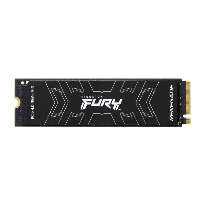 2TB FURY Renegade PCIe 4.0 NVMe M.2 SSD