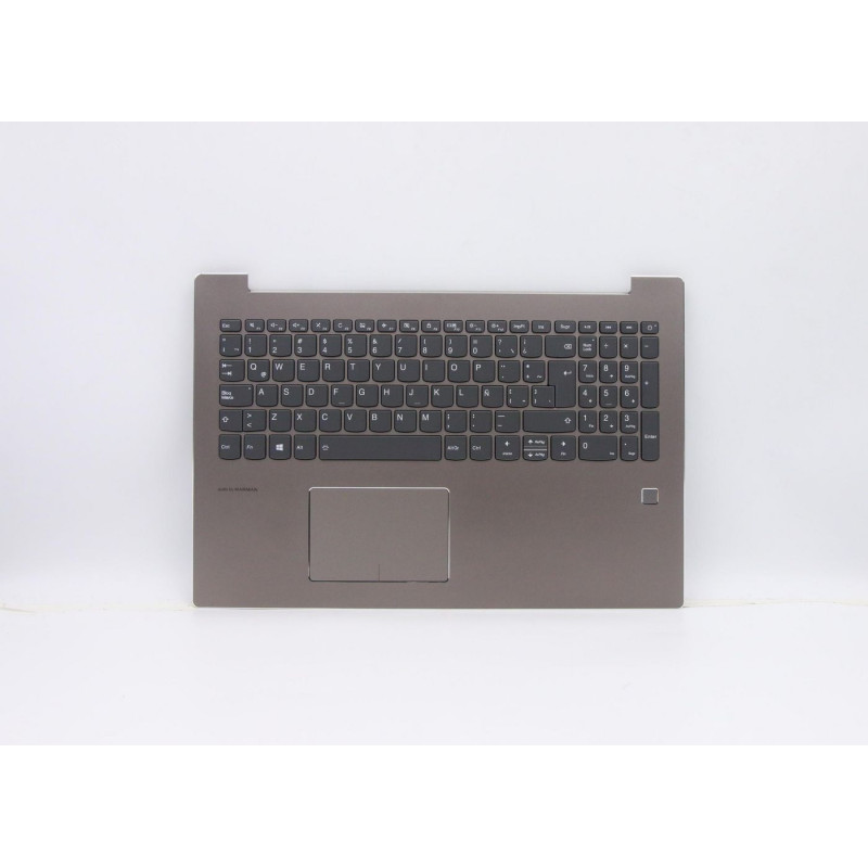 Backlit keyboard assembly for