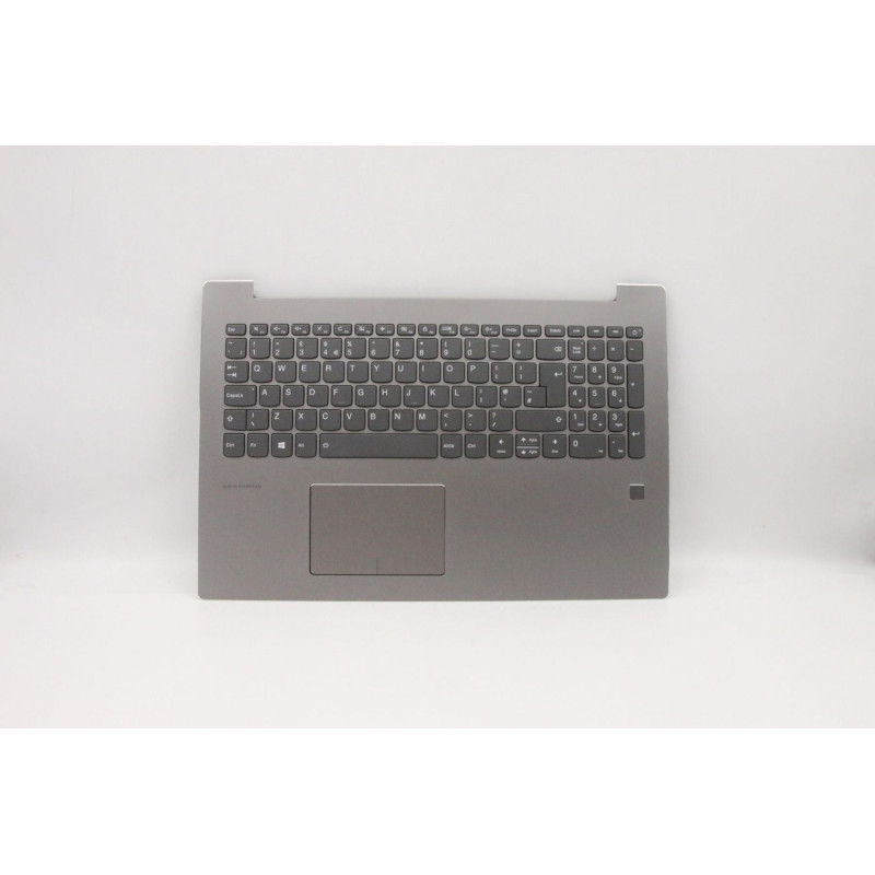 Backlit keyboard and cover
