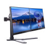 Flexible desk mount 10" -