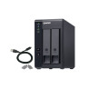 2bay 3.5" SATA HDD USBC Raid Expansion