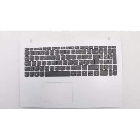 UpperCaseASM W/KB L81DC WHITE