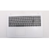 UpperCaseASM W/KB L81DC WHITE