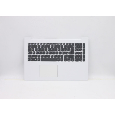 UpperCaseASM W/KB L81DC WHITE