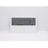UpperCaseASM W/KB L81DC WHITE