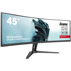 44.5" DQHD VA-Curved Gaming 1500R